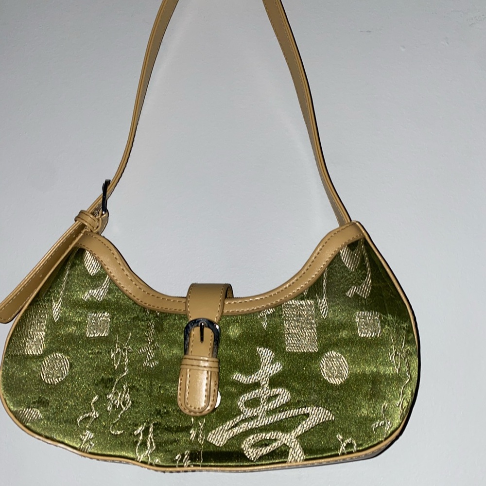 Y2K mini bag💚 - Picture 3 of 4